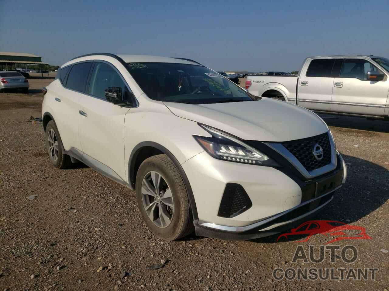 NISSAN MURANO 2019 - 5N1AZ2MJ0KN101825