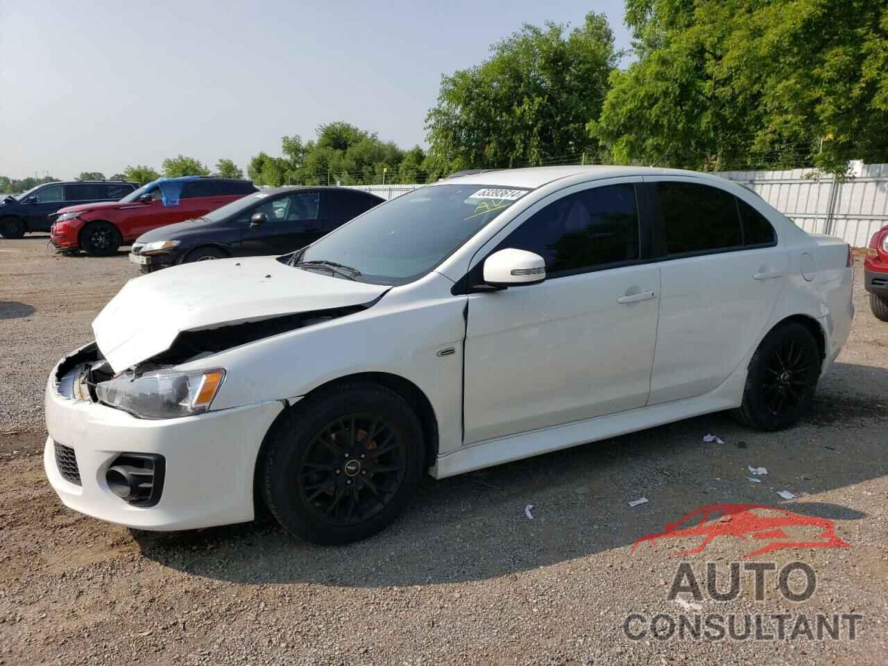 MITSUBISHI LANCER 2017 - JA32U2FU6HU604657