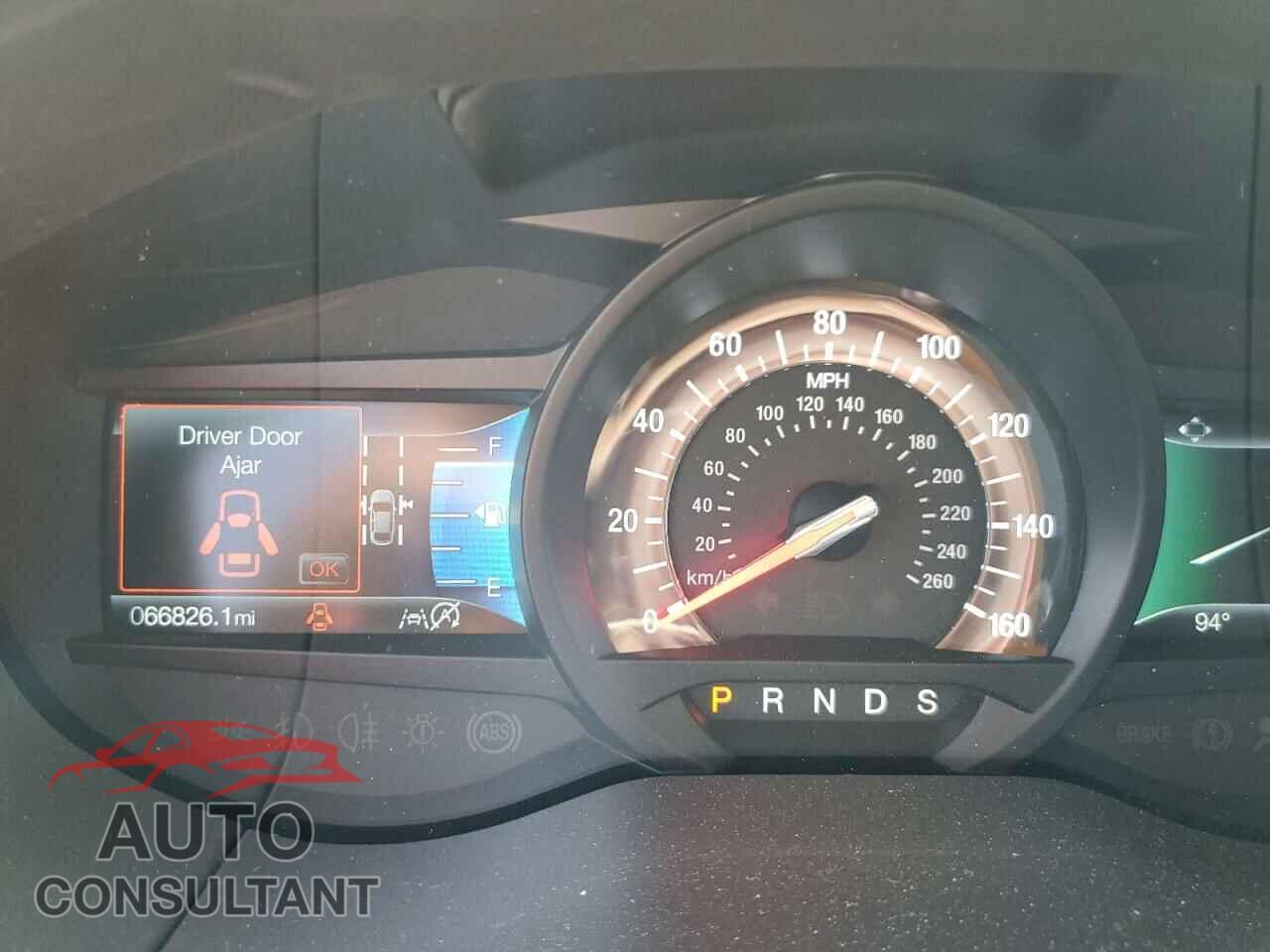 FORD EDGE 2019 - 2FMPK4AP3KBB52508