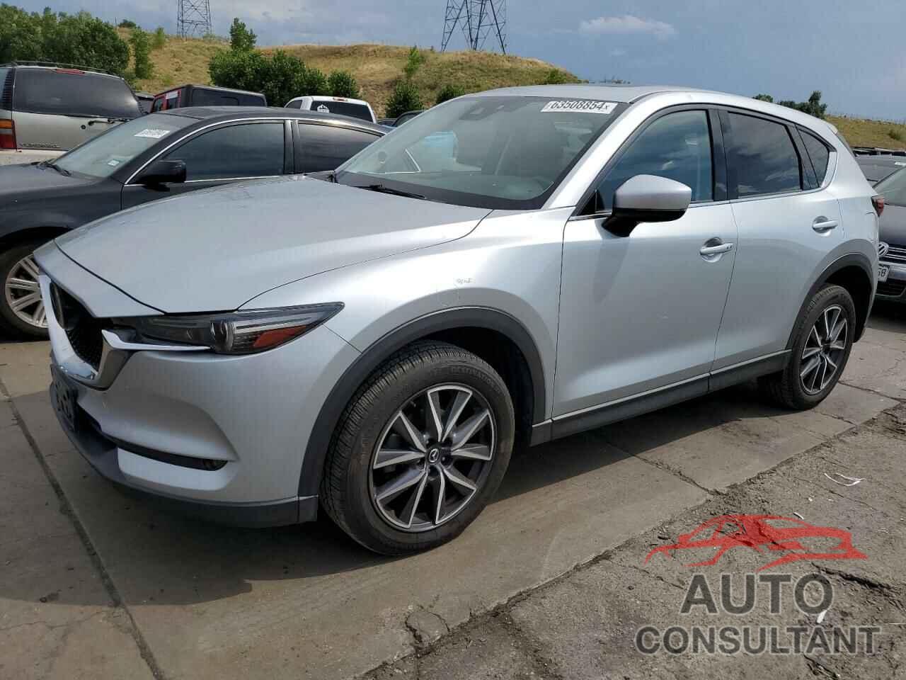 MAZDA CX-5 2018 - JM3KFBDM3J0390357