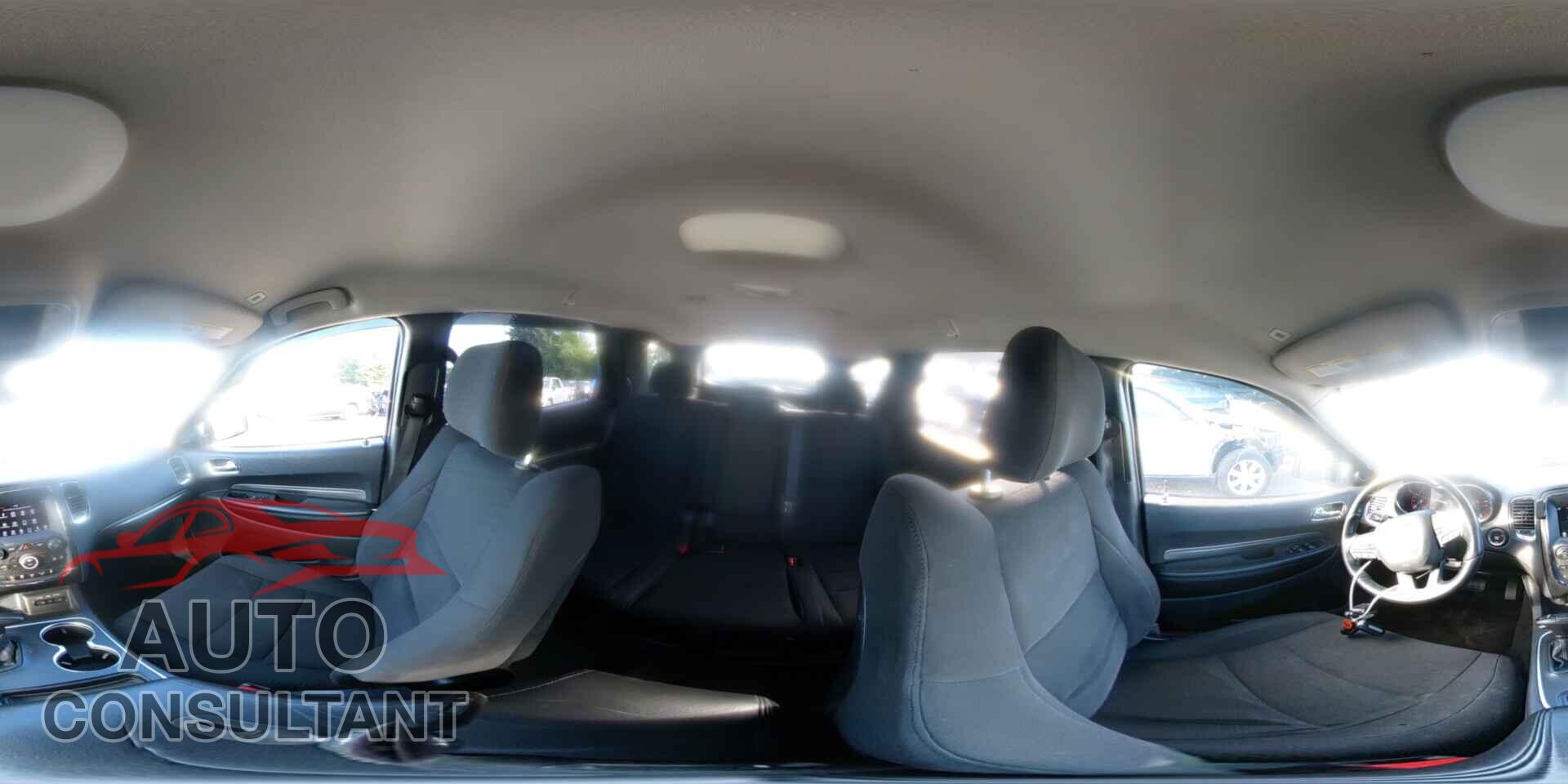 DODGE DURANGO 2018 - 1C4RDJFG9JC194906