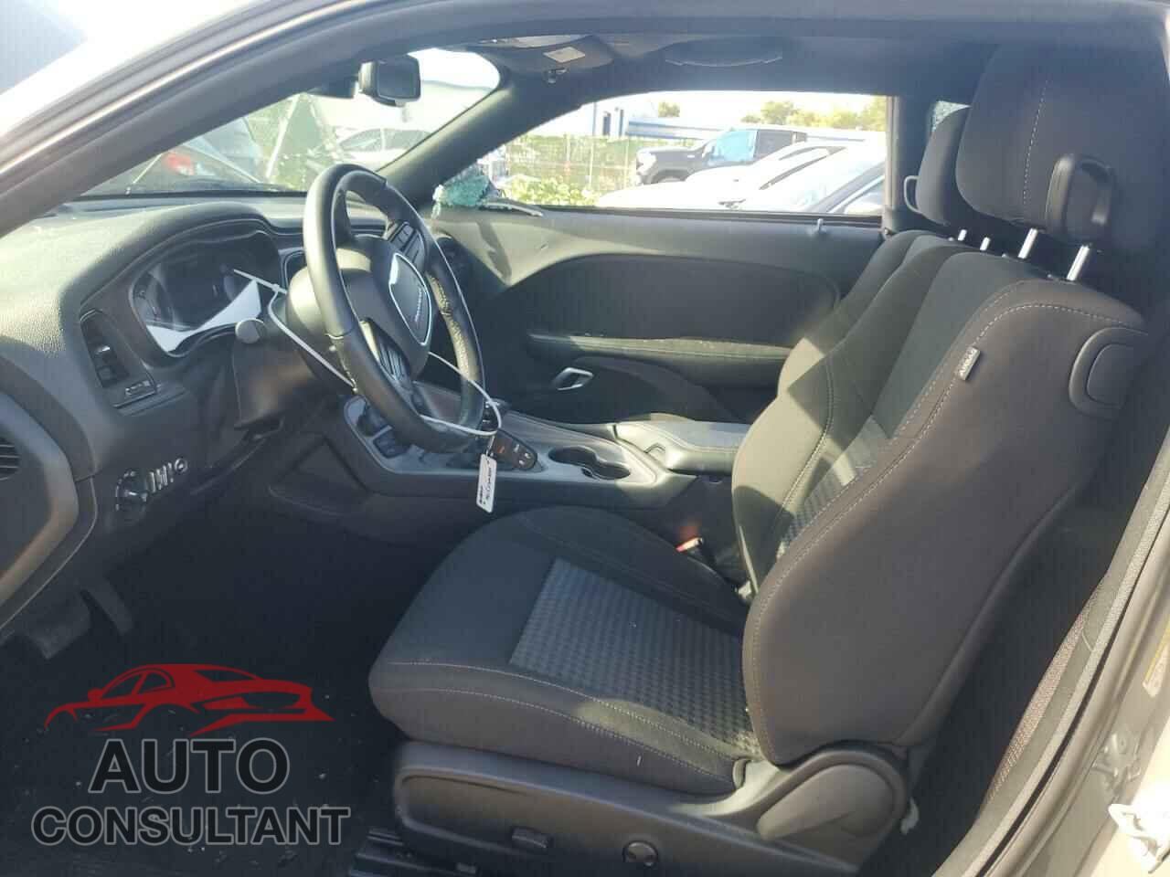 DODGE CHALLENGER 2023 - 2C3CDZAG5PH696222