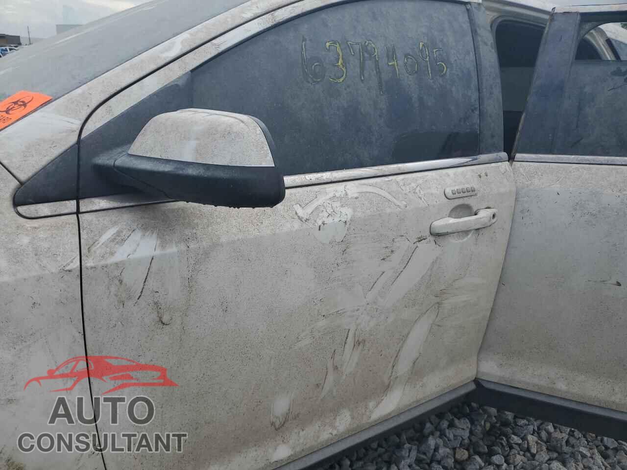 FORD EDGE 2011 - 2FMDK4KC4BBB43198