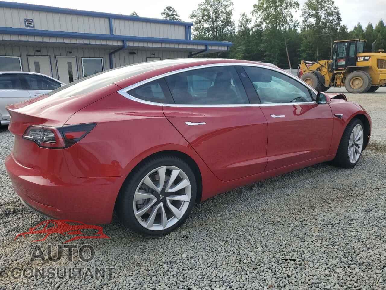 TESLA MODEL 3 2018 - 5YJ3E1EA6JF061782