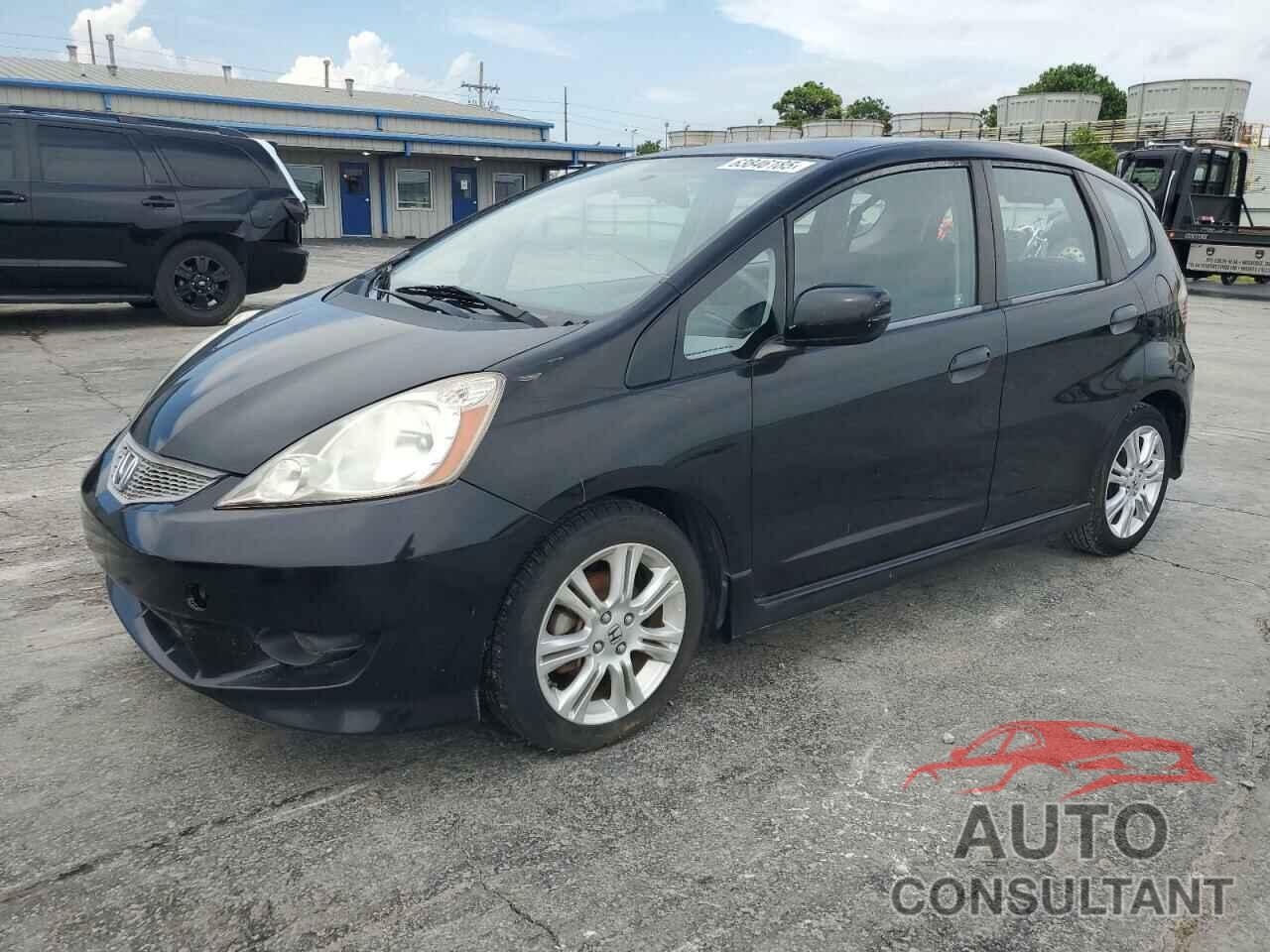 HONDA FIT 2010 - JHMGE8H44AC004279