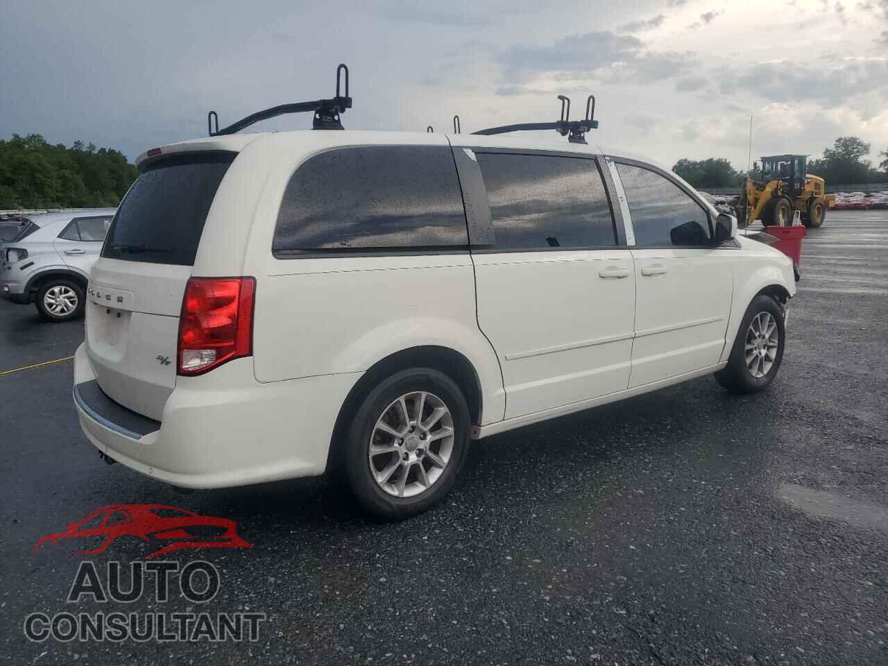 DODGE CARAVAN 2013 - 2C4RDGEGXDR586633