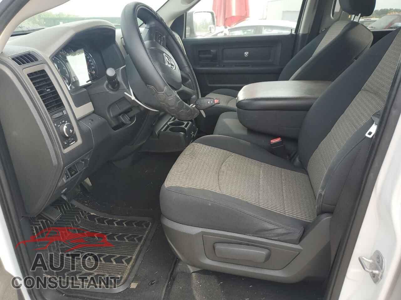 DODGE RAM 1500 2012 - 1C6RD6FT6CS310492