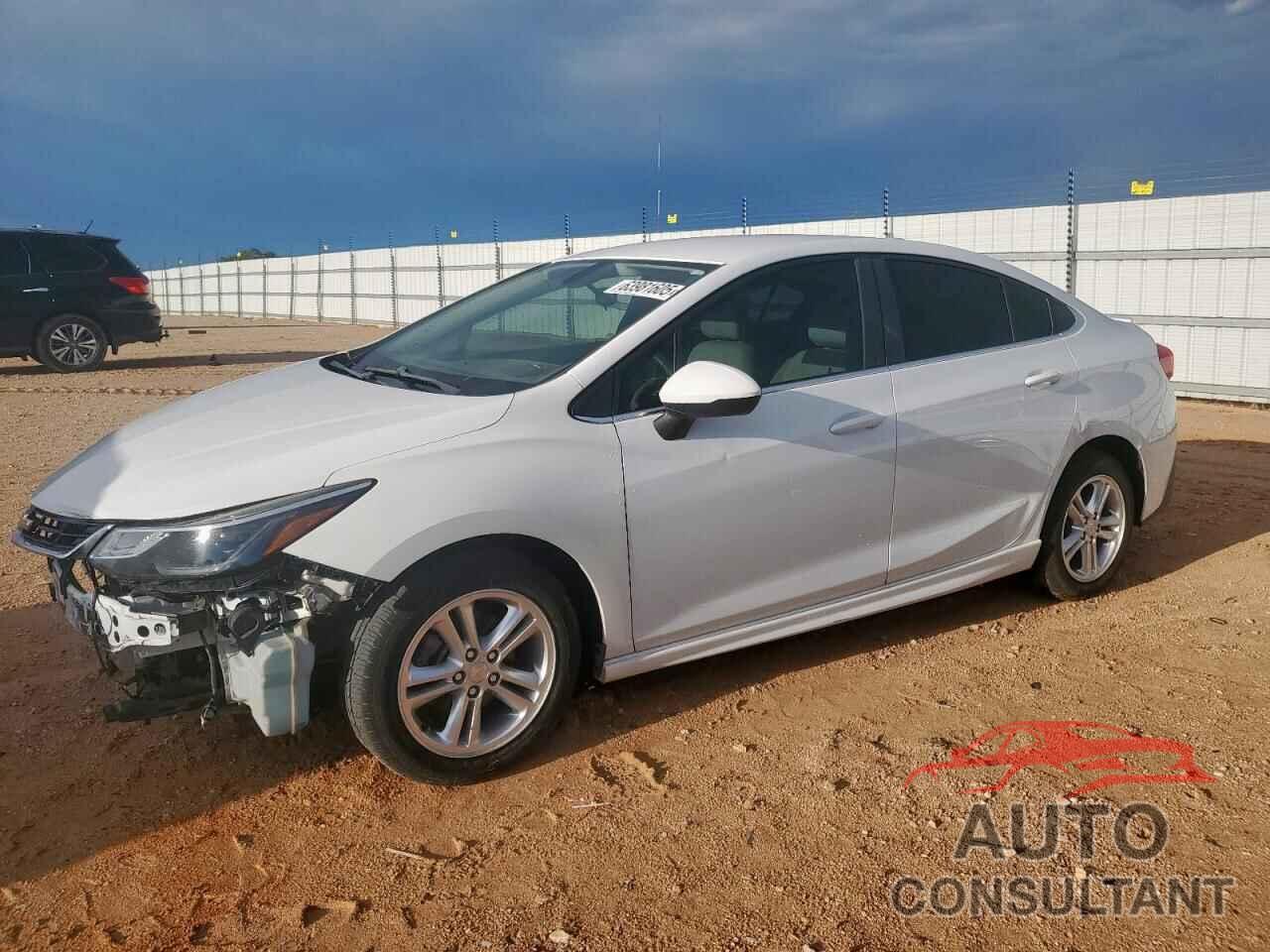 CHEVROLET CRUZE 2016 - 1G1BE5SM7G7325195