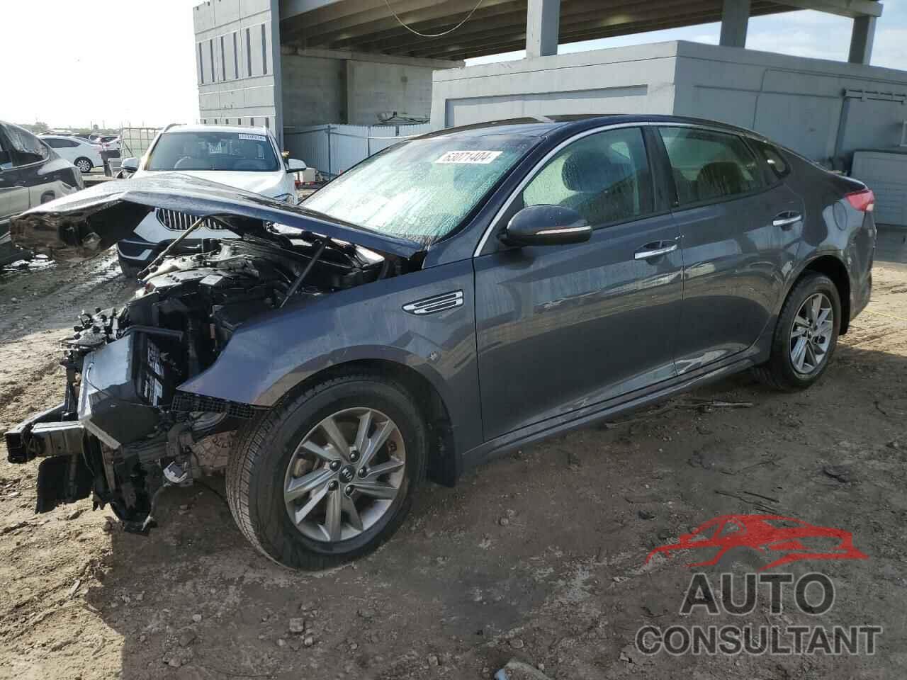 KIA OPTIMA 2019 - 5XXGT4L34KG307594