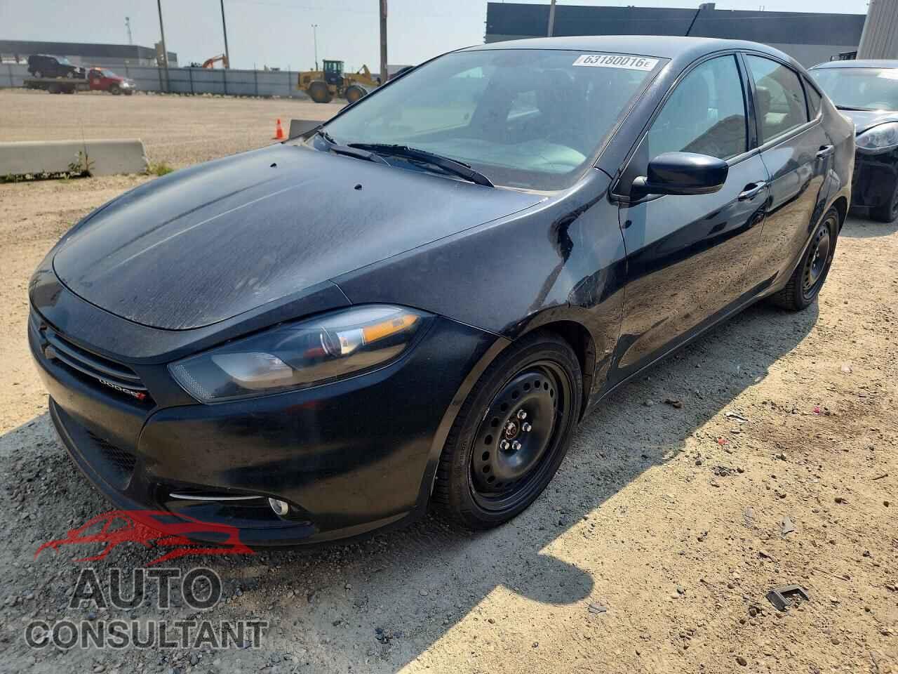 DODGE DART 2014 - 1C3CDFEB0ED866879