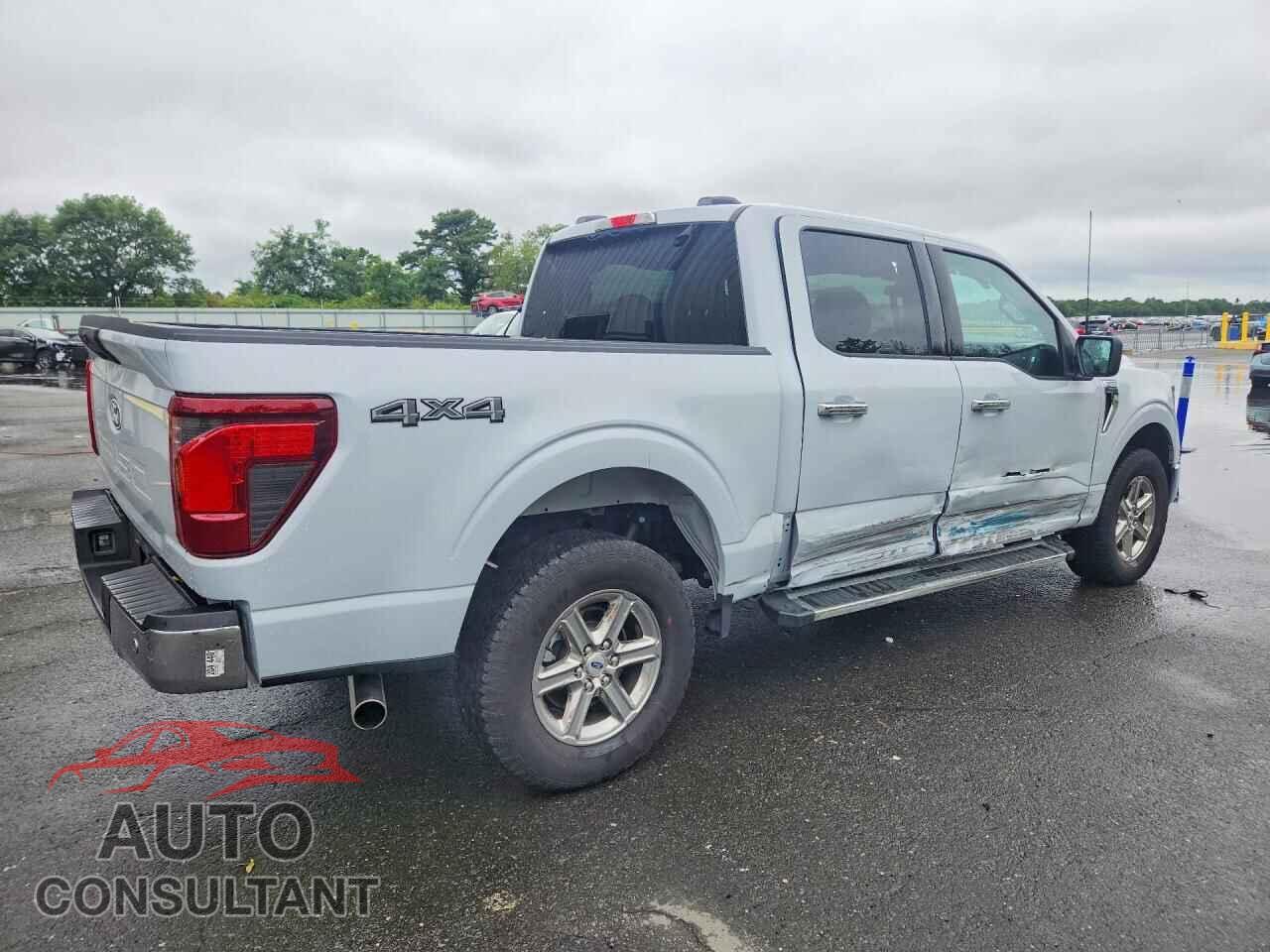 FORD All Models 2025 - 1FTFW3L85SKE89109