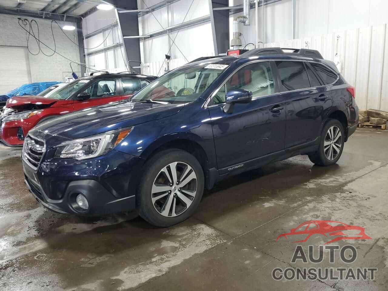 SUBARU OUTBACK 2018 - 4S4BSAKC6J3225471