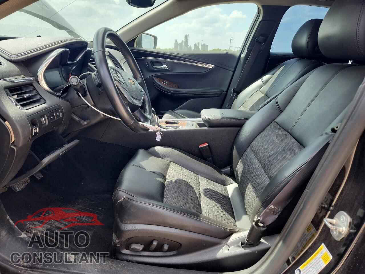 CHEVROLET IMPALA 2014 - 2G1125S32E9173513