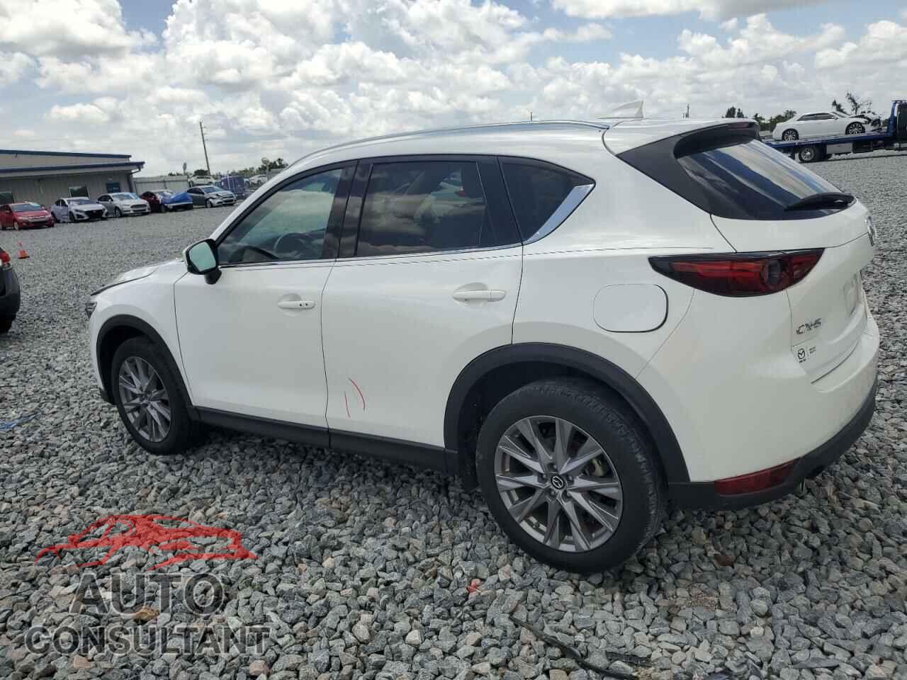 MAZDA CX-5 2020 - JM3KFADM3L0840991