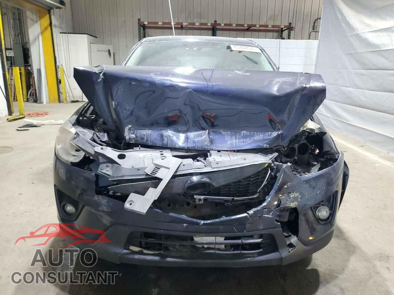 MAZDA CX-5 2015 - JM3KE4CY9F0531992