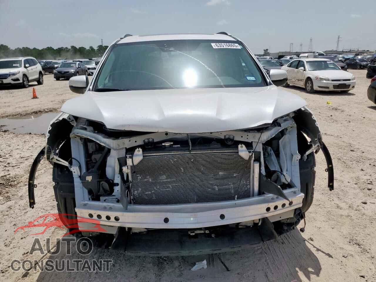 HONDA PILOT 2022 - 5FNYF6H02NB083514