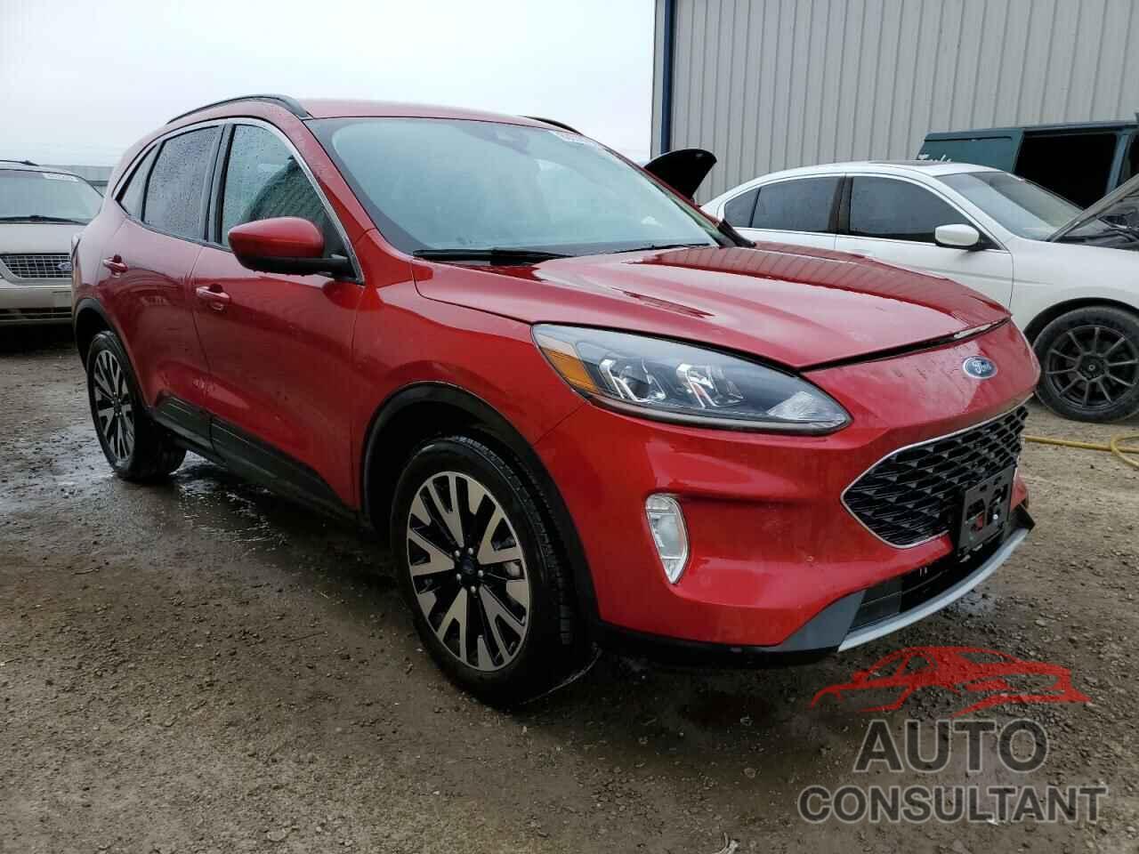 FORD ESCAPE 2020 - 1FMCU9H95LUC31610