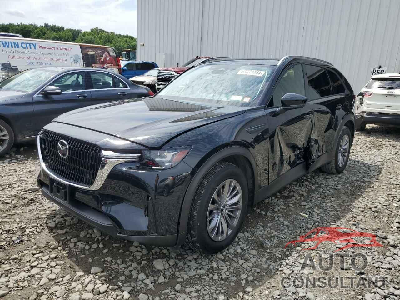 MAZDA CX-90 PREF 2024 - JM3KKBHD4R1114412