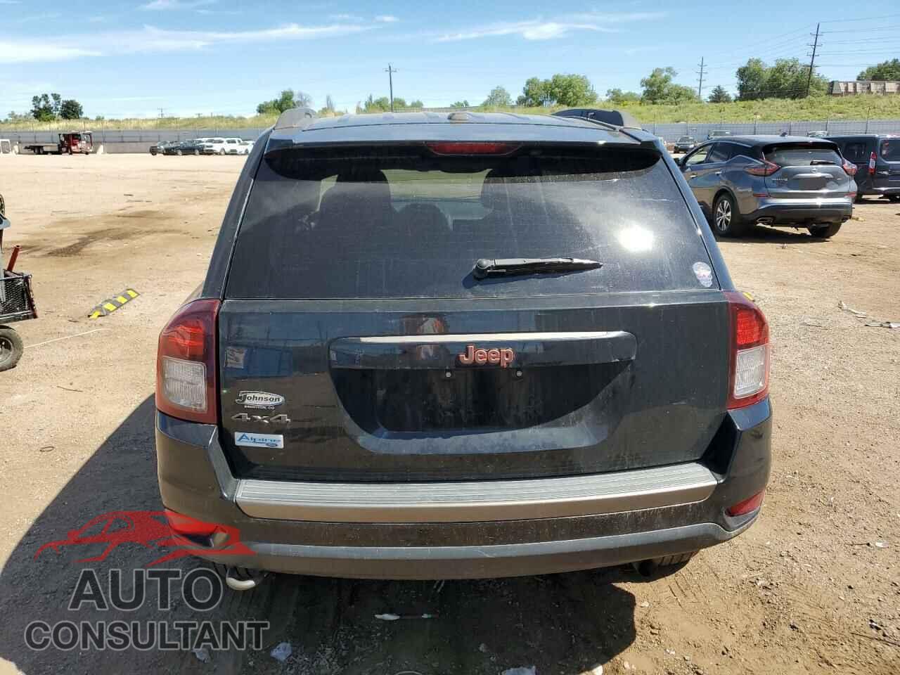 JEEP COMPASS 2016 - 1C4NJDBB4GD697362