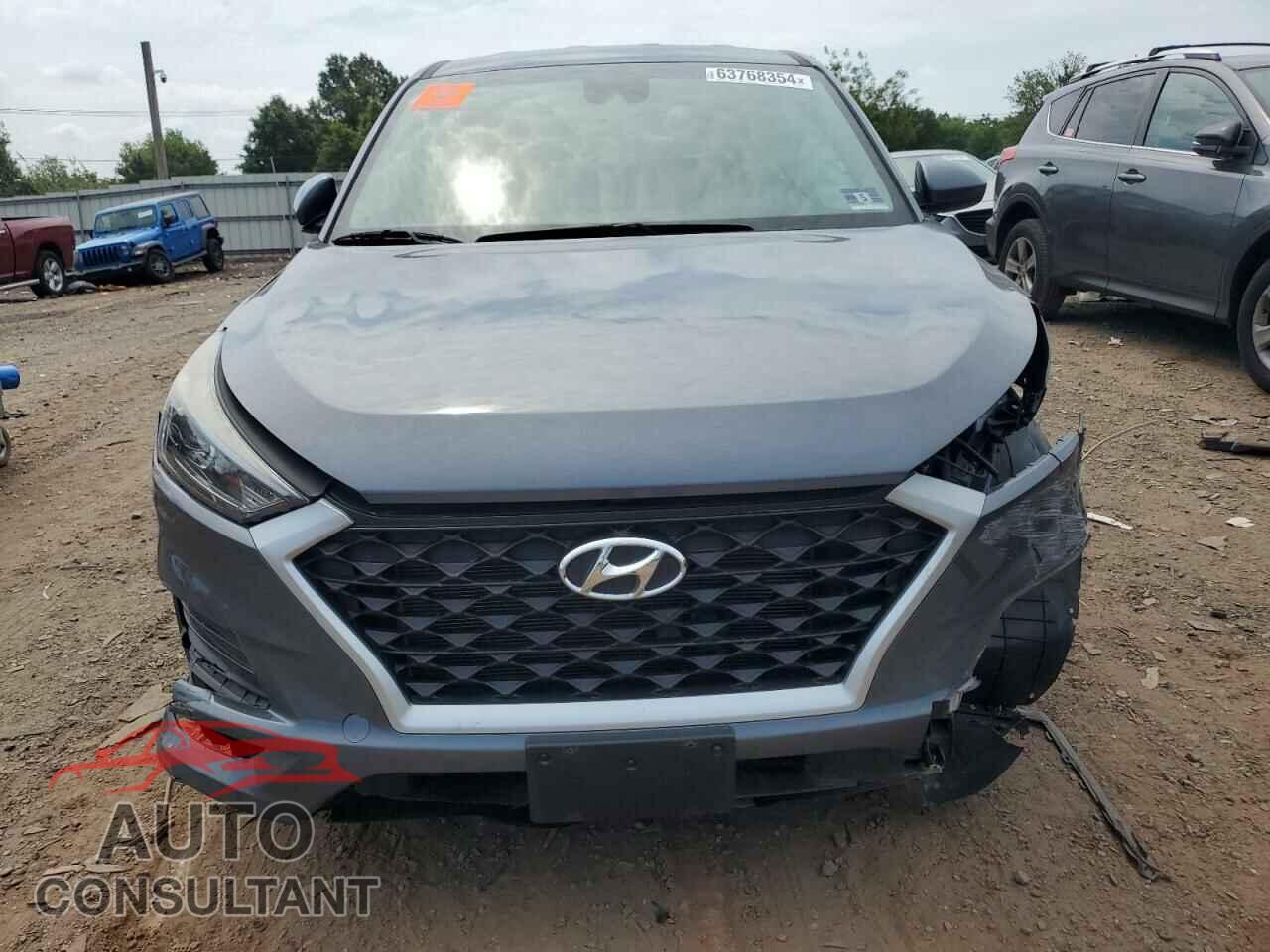 HYUNDAI TUCSON 2019 - KM8J2CA41KU983473