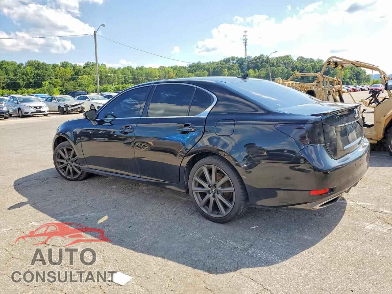 LEXUS GS350 2013 - JTHCE1BL5D5019629