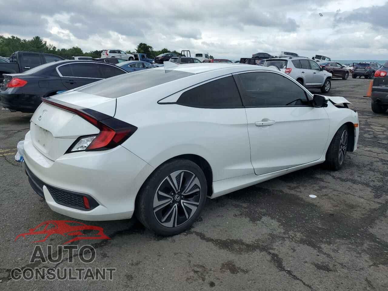 HONDA CIVIC 2017 - 2HGFC3B30HH358072
