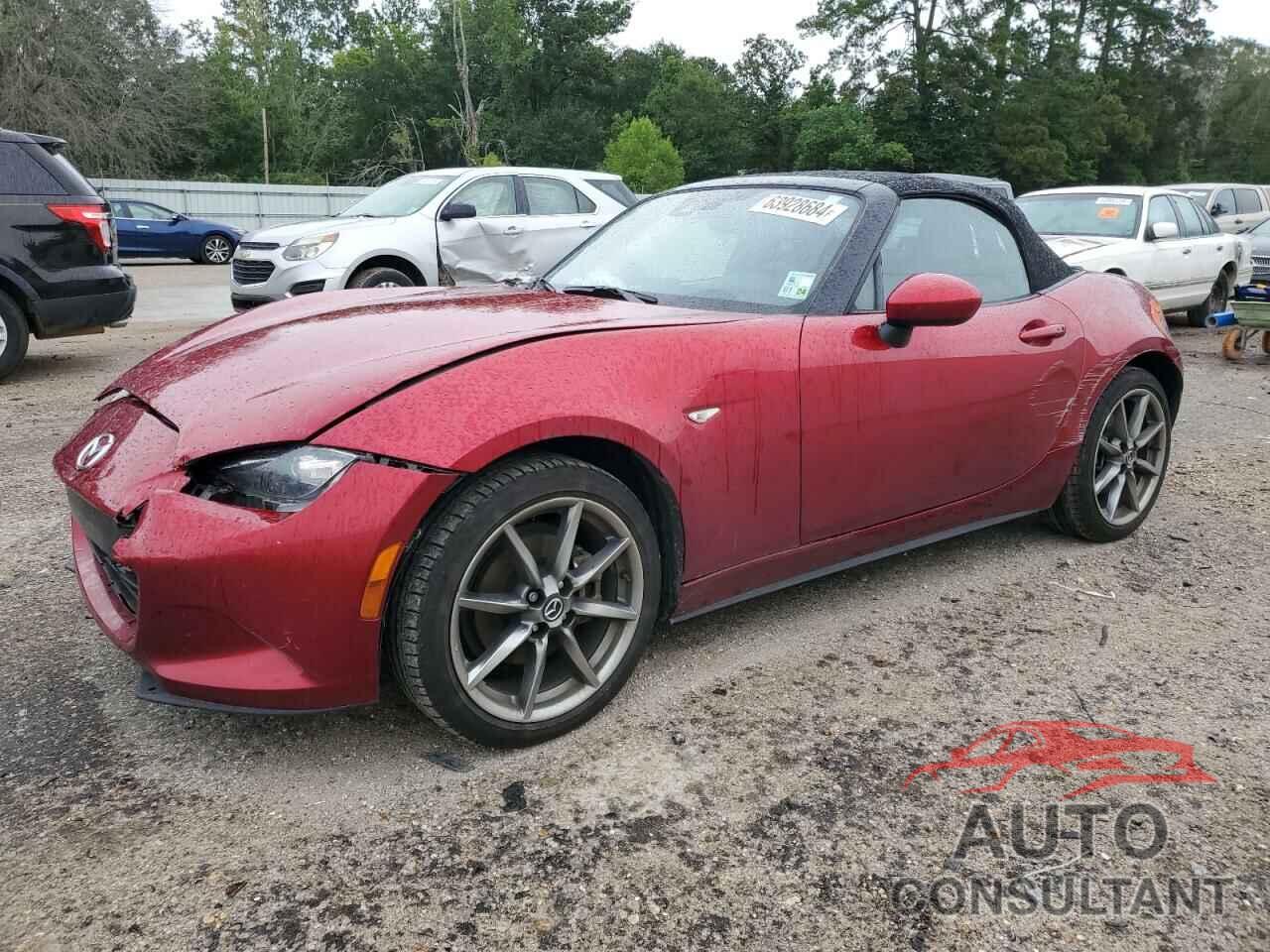 MAZDA MX5 2022 - JM1NDAD72N0508243