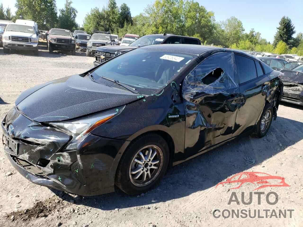 TOYOTA PRIUS 2018 - JTDKARFU0J3056976