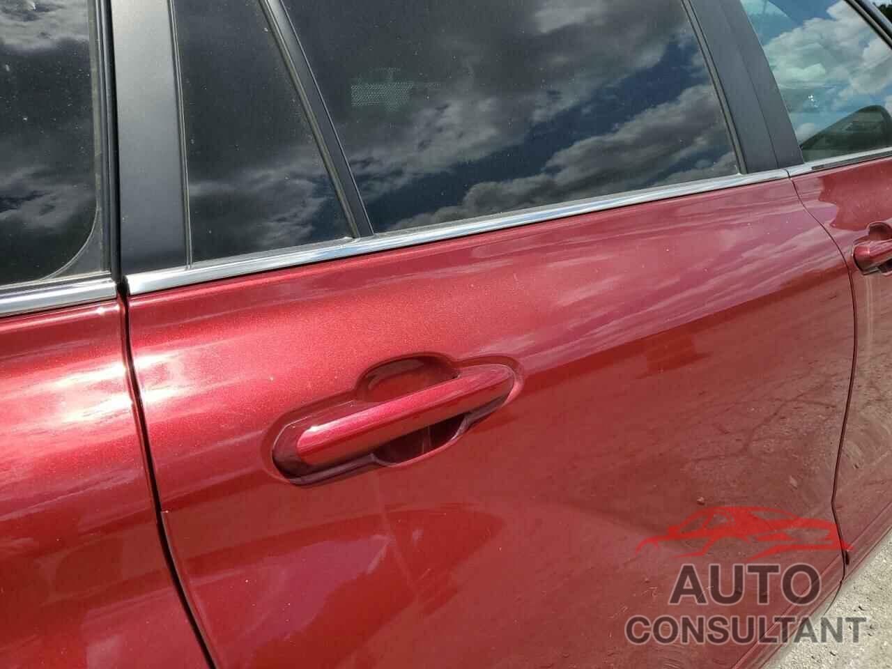 TOYOTA HIGHLANDER 2023 - 5TDKDRBH6PS045200