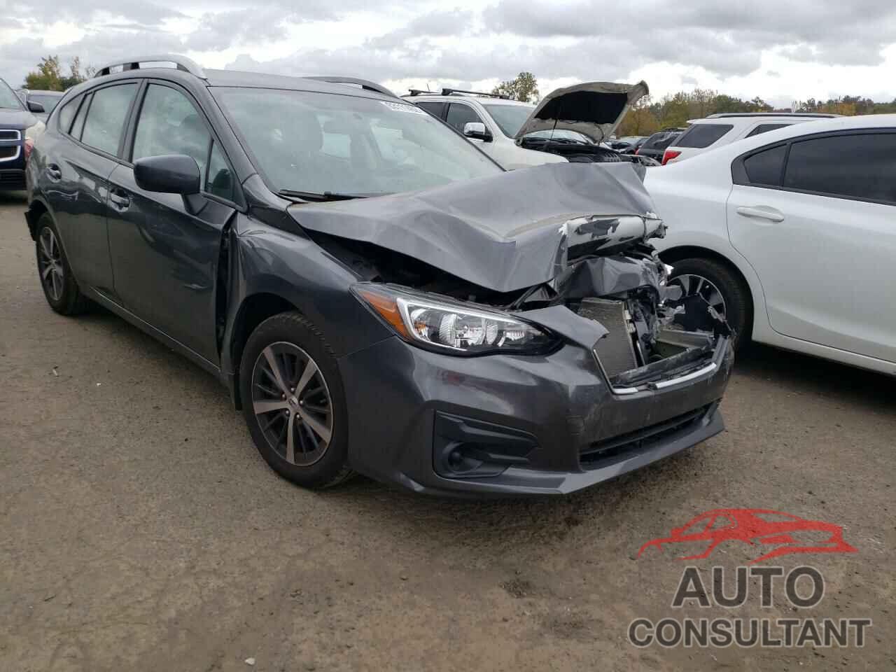 SUBARU IMPREZA 2019 - 4S3GTAC68K3701219