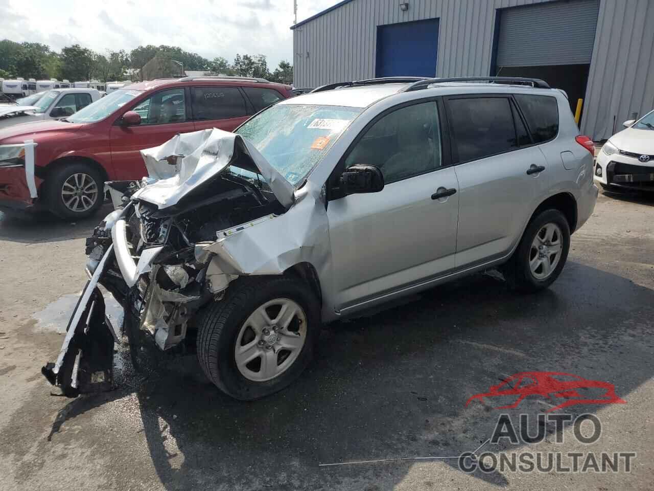 TOYOTA RAV4 2012 - 2T3BF4DV8CW219423