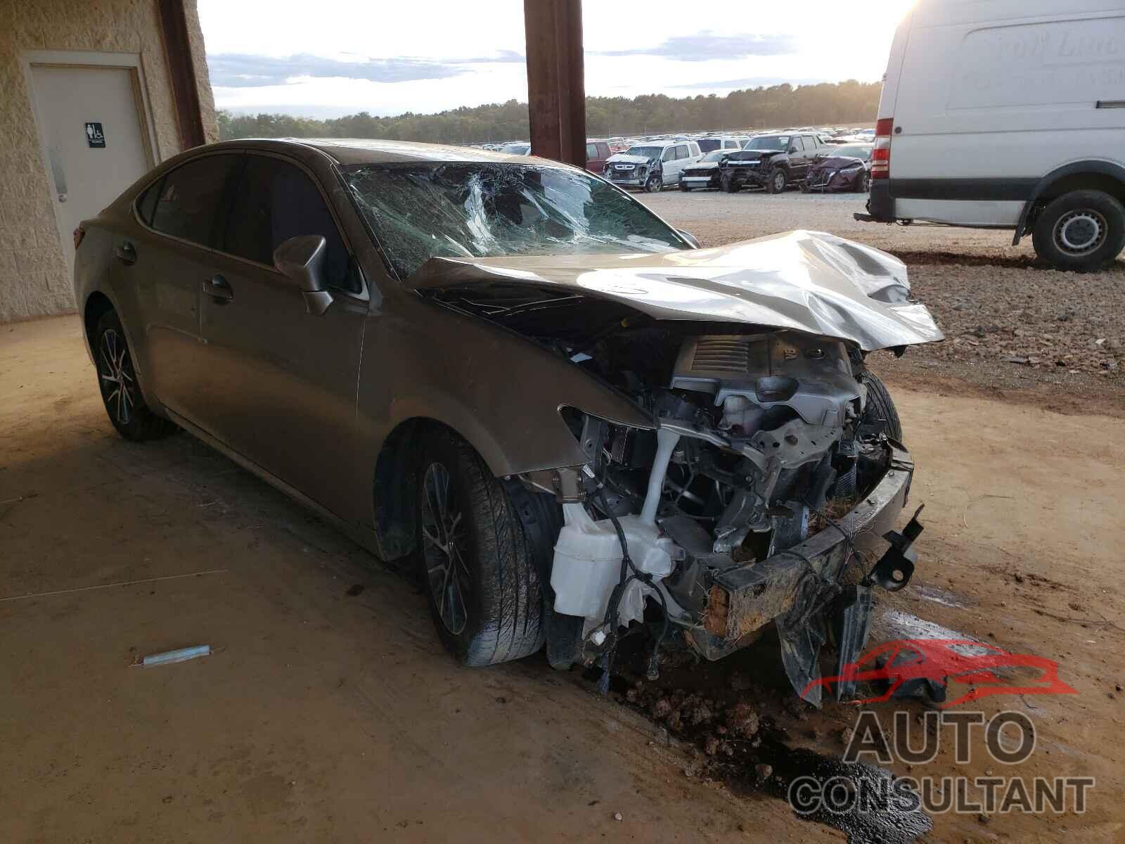 LEXUS ES350 2016 - 58ABK1GG1GU034757