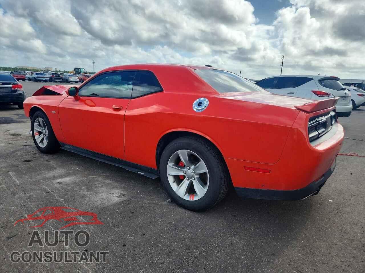 DODGE CHALLENGER 2020 - 2C3CDZAG4LH146598