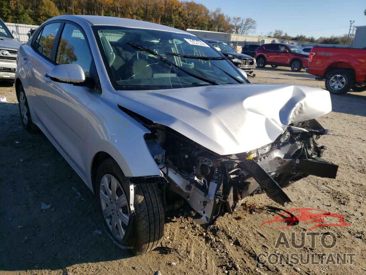 KIA RIO 2021 - 3KPA24AD7ME373122