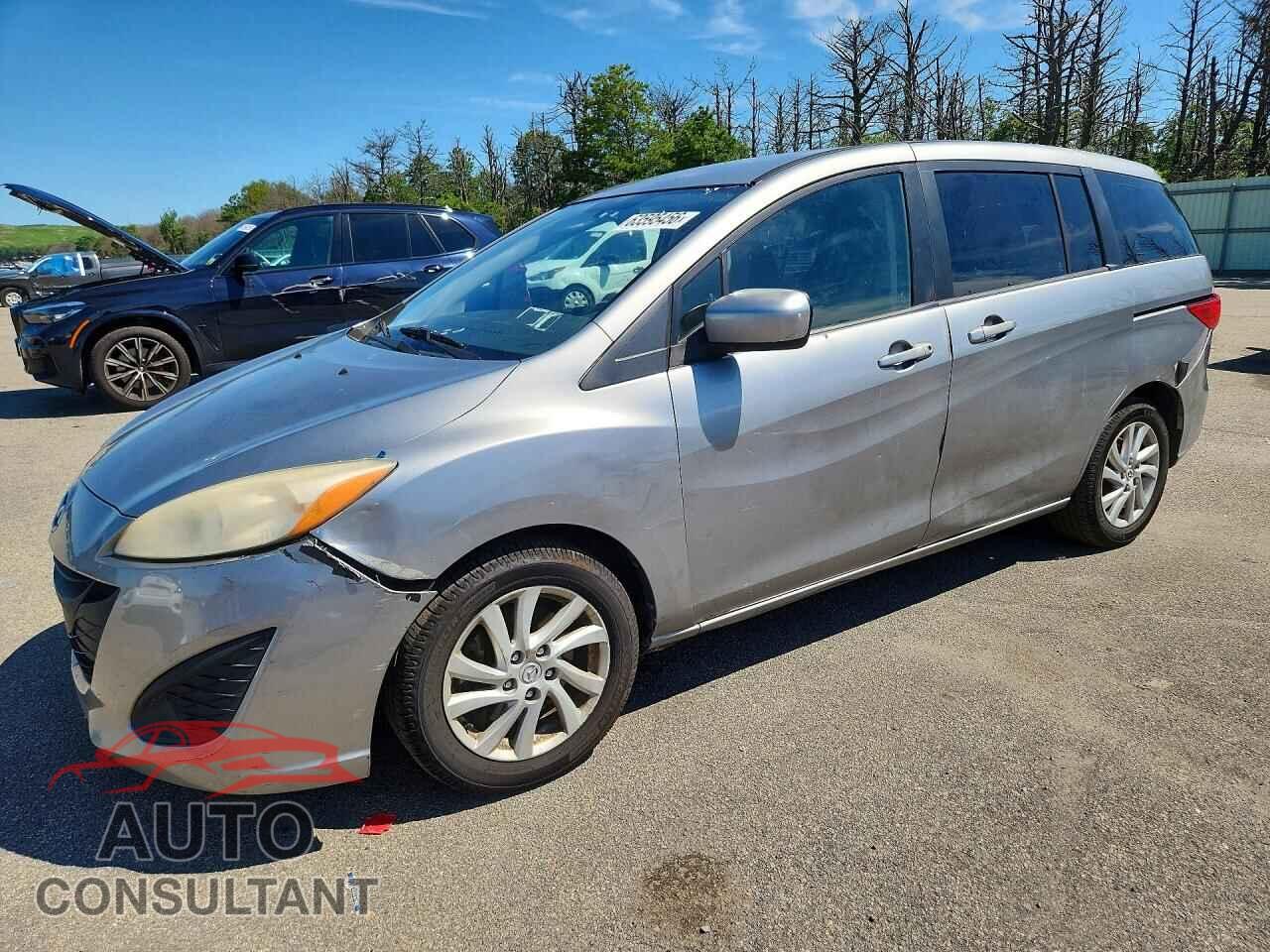 MAZDA 5 2012 - JM1CW2BL5C0105376