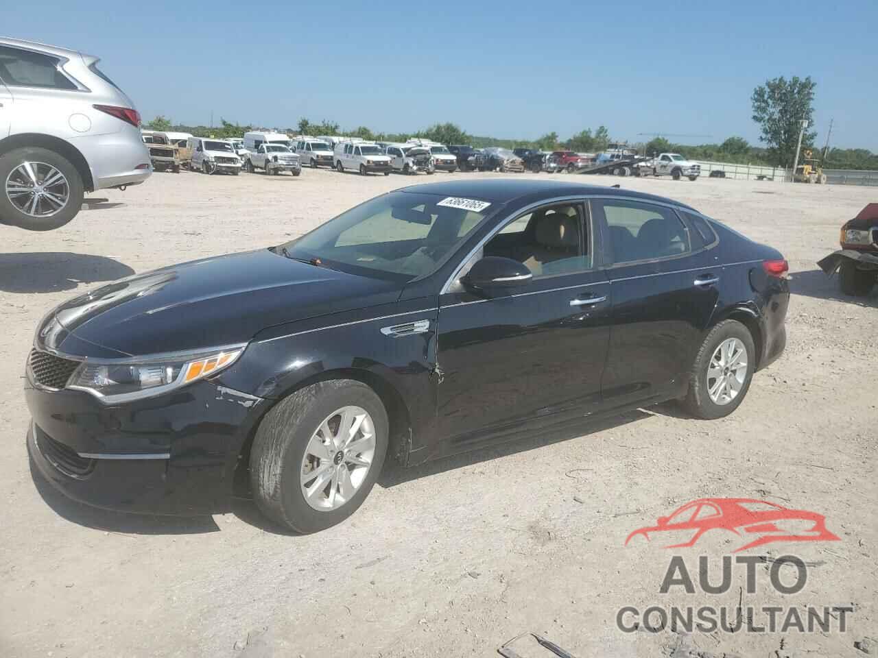 KIA OPTIMA 2016 - 5XXGT4L30GG034760