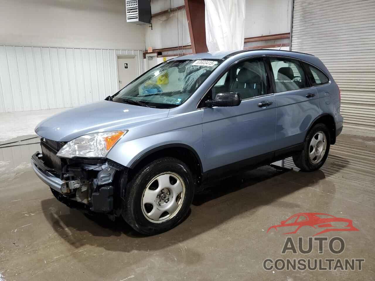 HONDA CRV 2010 - 5J6RE4H37AL076484