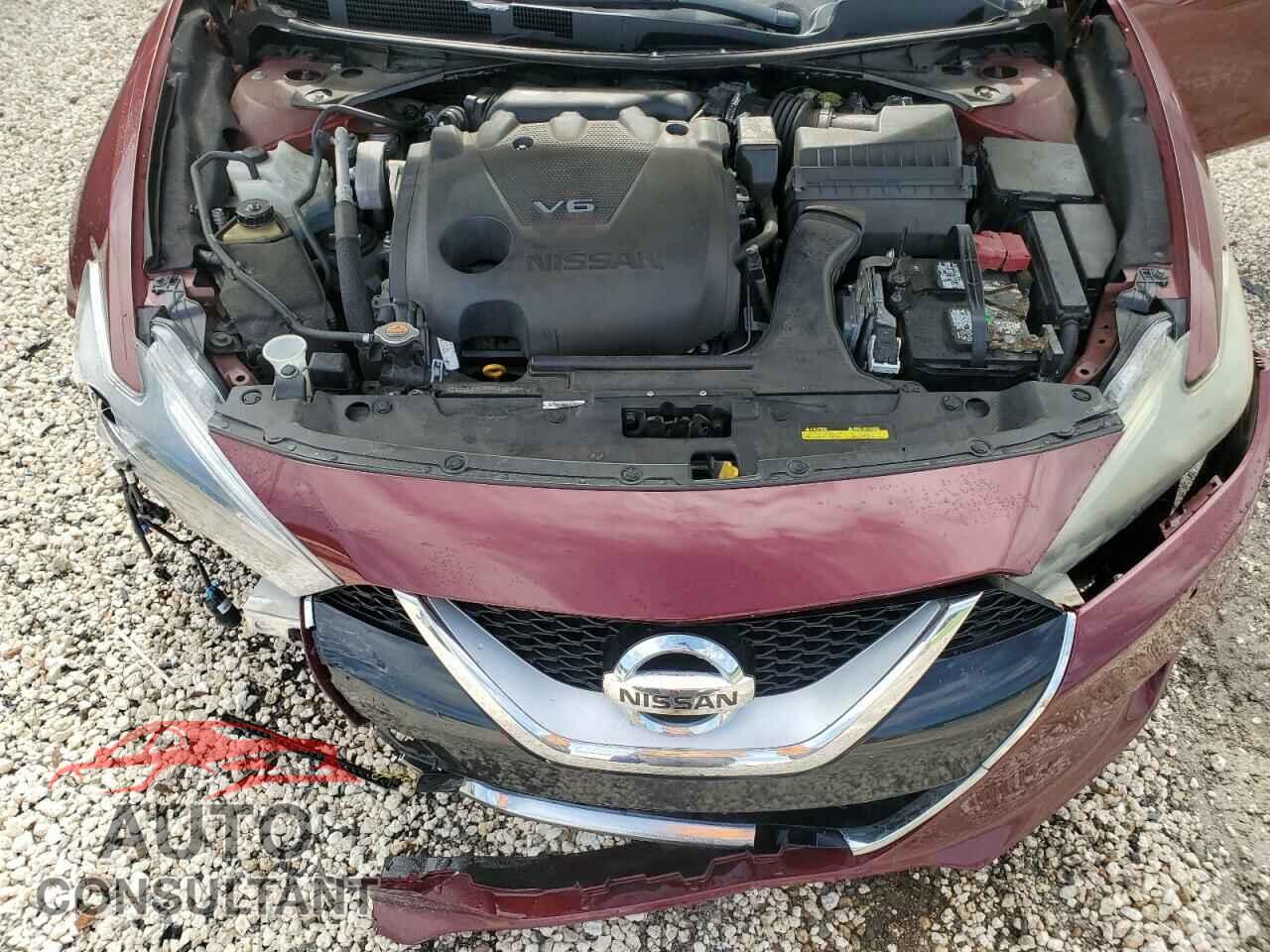 NISSAN MAXIMA 2016 - 1N4AA6AP1GC390881