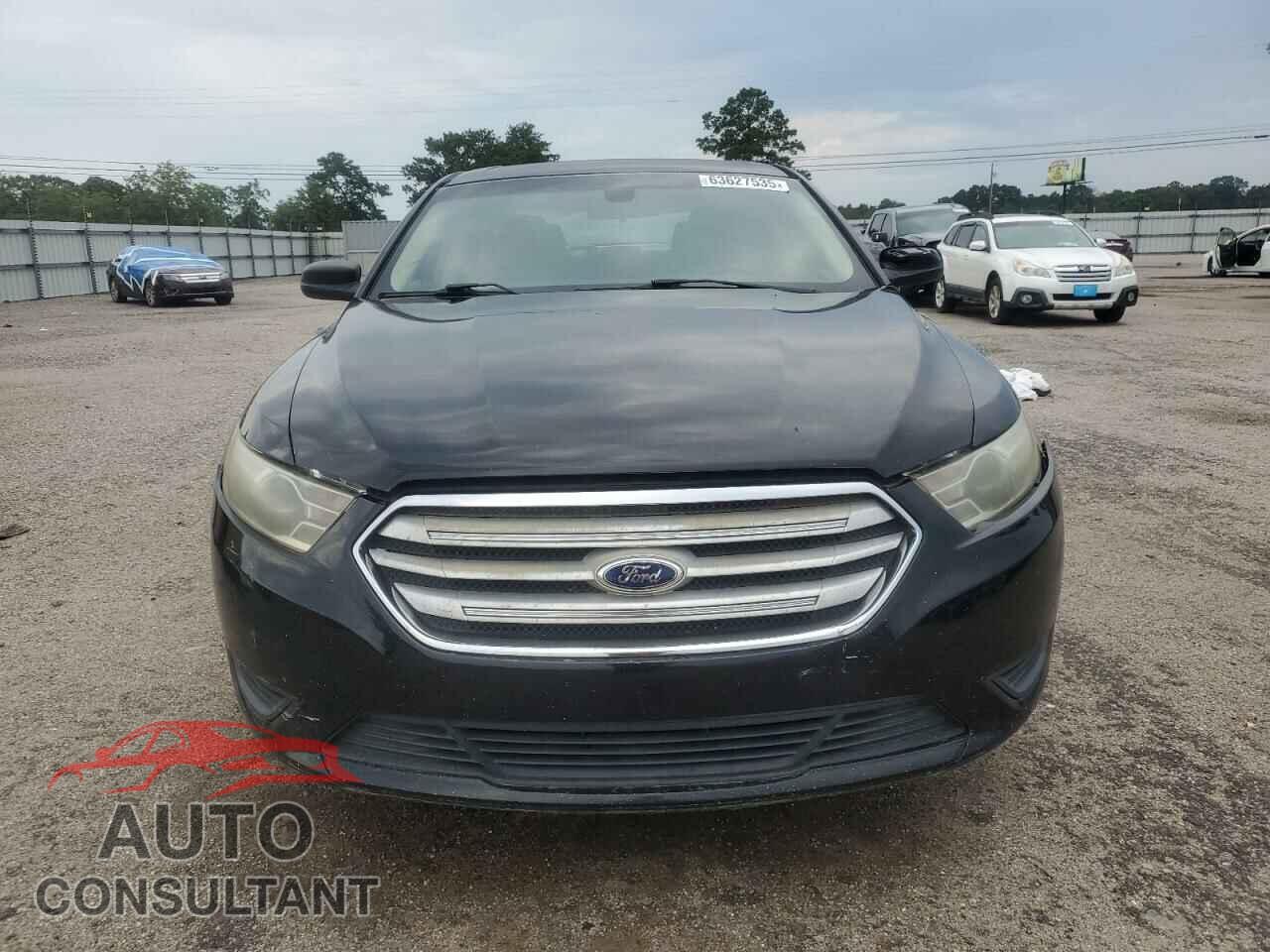 FORD TAURUS 2013 - 1FAHP2D89DG197991