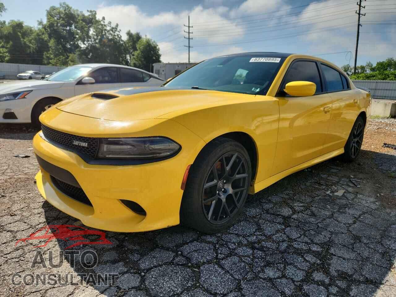 DODGE CHARGER 2017 - 2C3CDXCT0HH634517