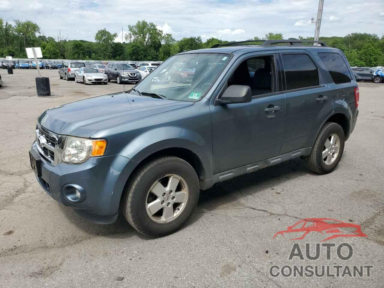 FORD ESCAPE 2012 - 1FMCU9D78CKB98893