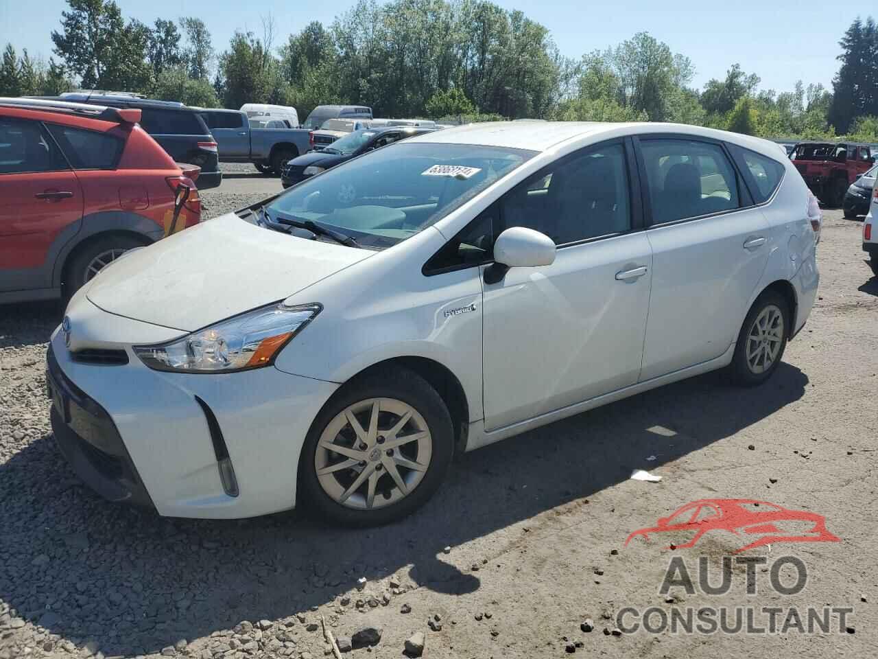 TOYOTA PRIUS 2017 - JTDZN3EU5HJ072999