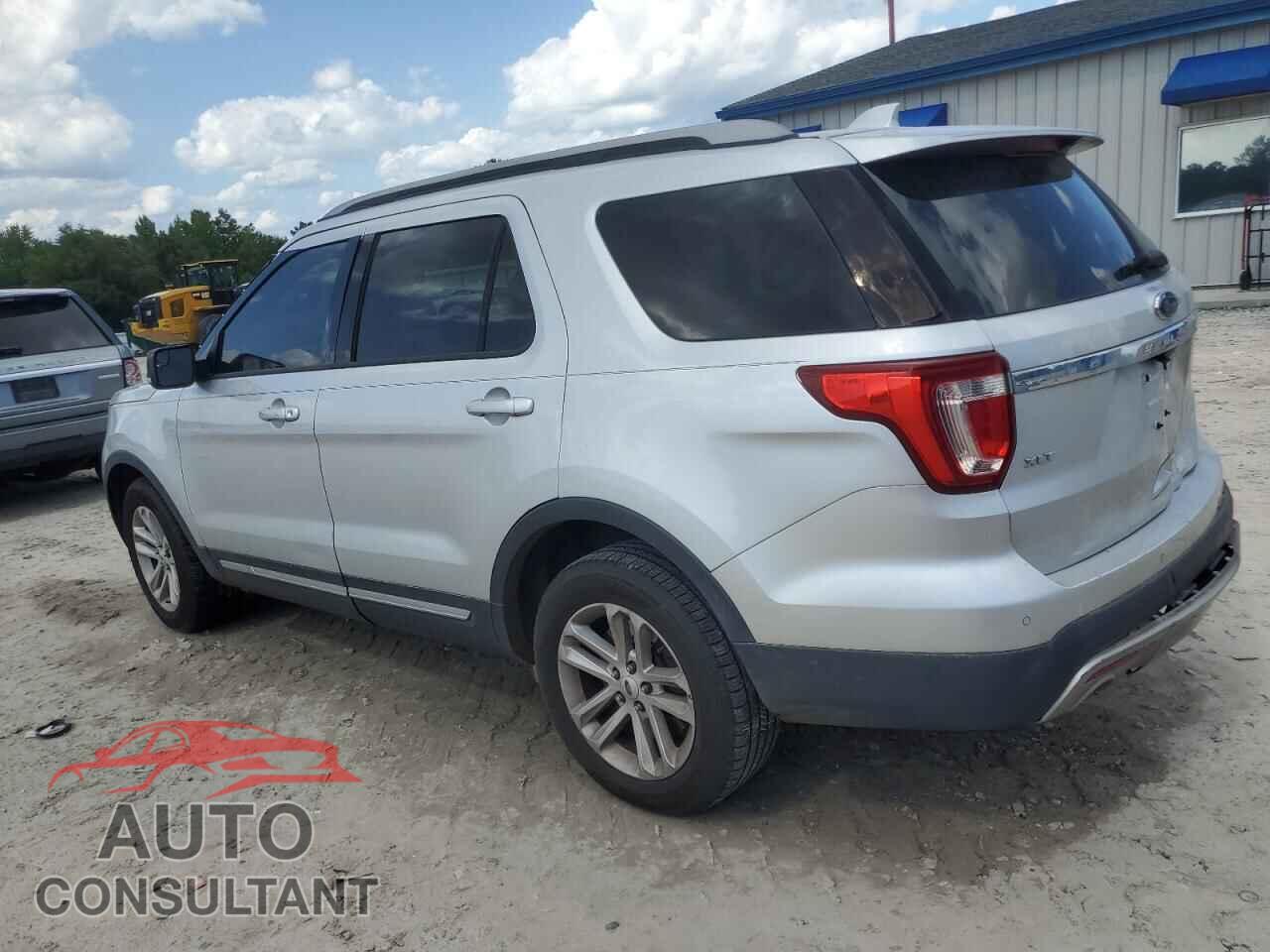 FORD EXPLORER 2017 - 1FM5K7D82HGA32147