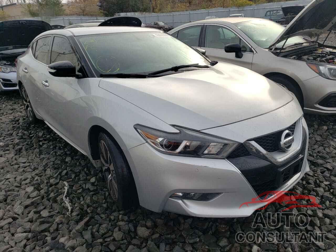 NISSAN MAXIMA 2017 - 1N4AA6AP4HC386227