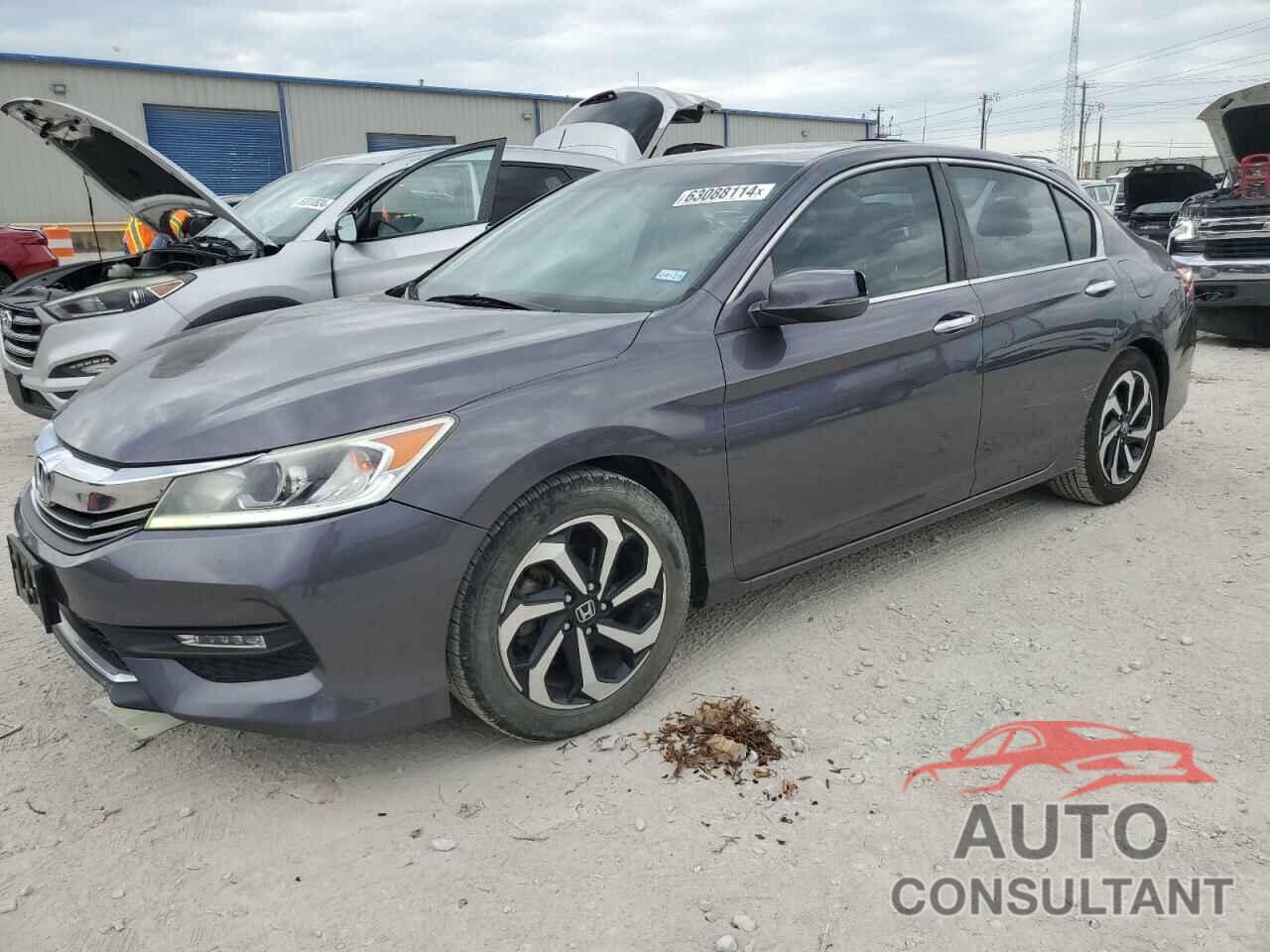HONDA ACCORD 2017 - 1HGCR2F83HA137596