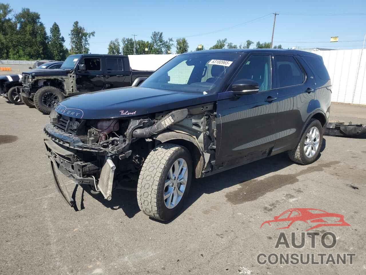 LAND ROVER DISCOVERY 2020 - SALRG2RV1L2428075