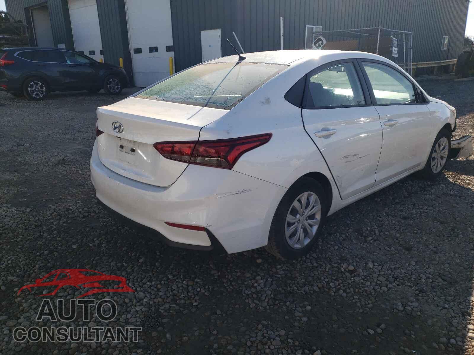 HYUNDAI ACCENT 2020 - 3KPC24A60LE098900