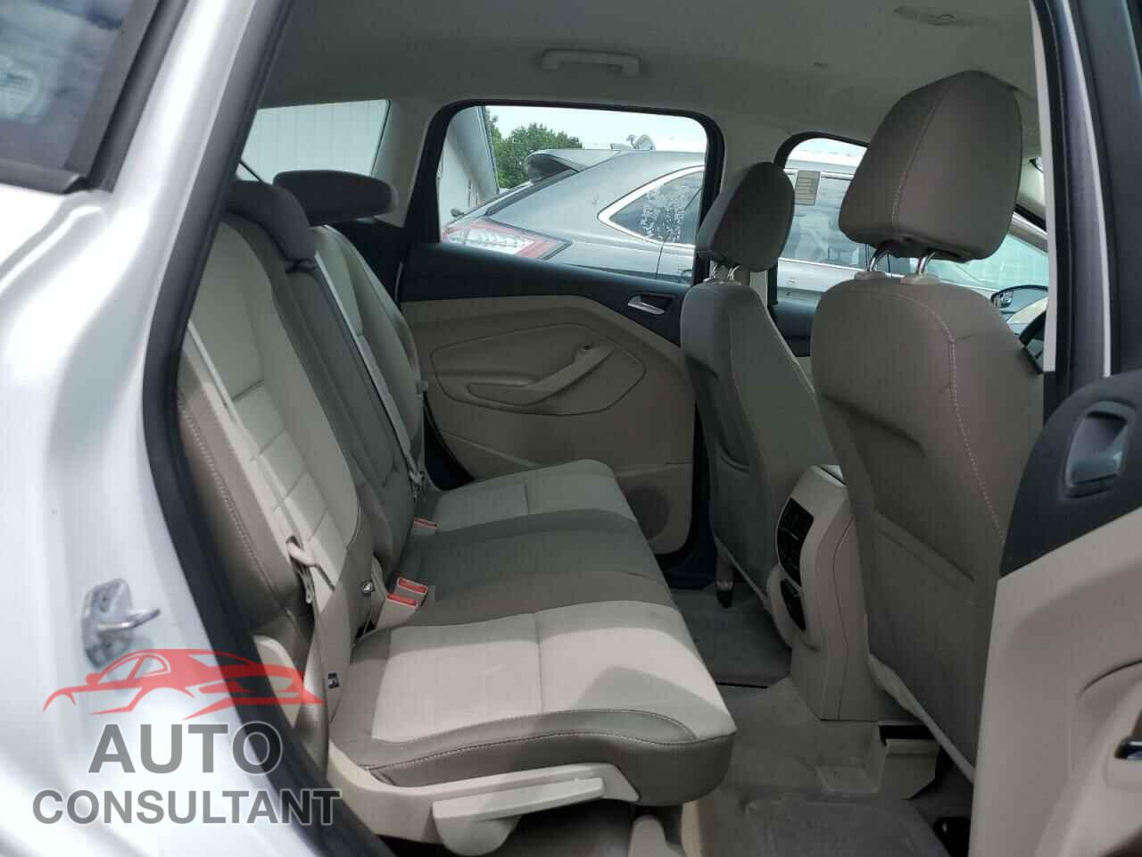FORD CMAX 2014 - 1FADP5AU5EL507466