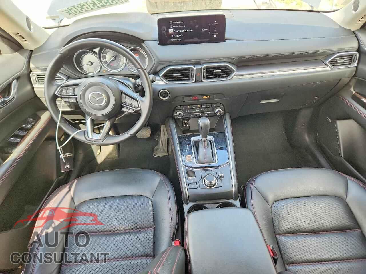 MAZDA CX-5 2025 - JM3KFBCM2S0700680