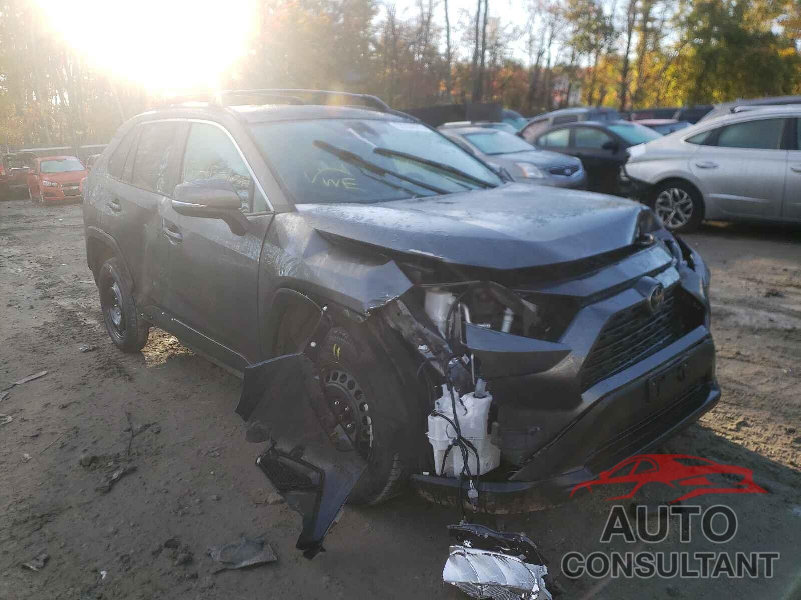 TOYOTA RAV4 2020 - 2T3G1RFV9LC132355